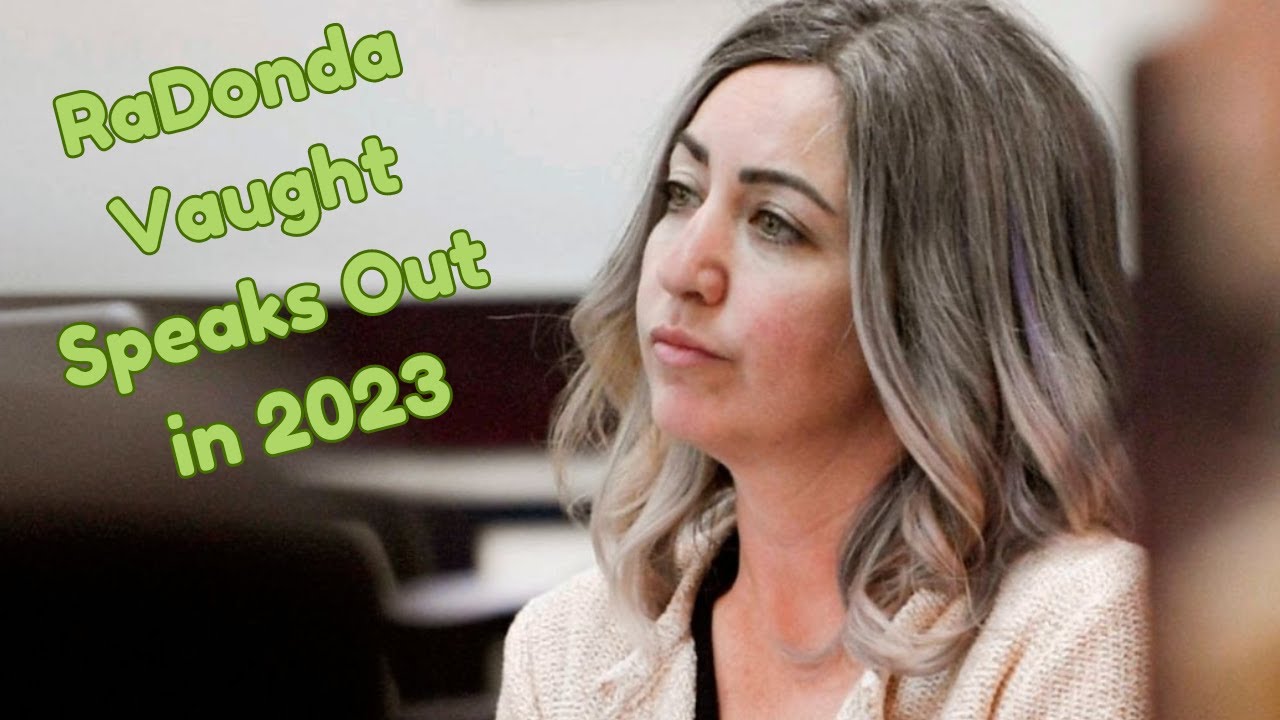 EP 21: RaDonda Vaught, As You’ve Never Heard Her Before - Part 1
