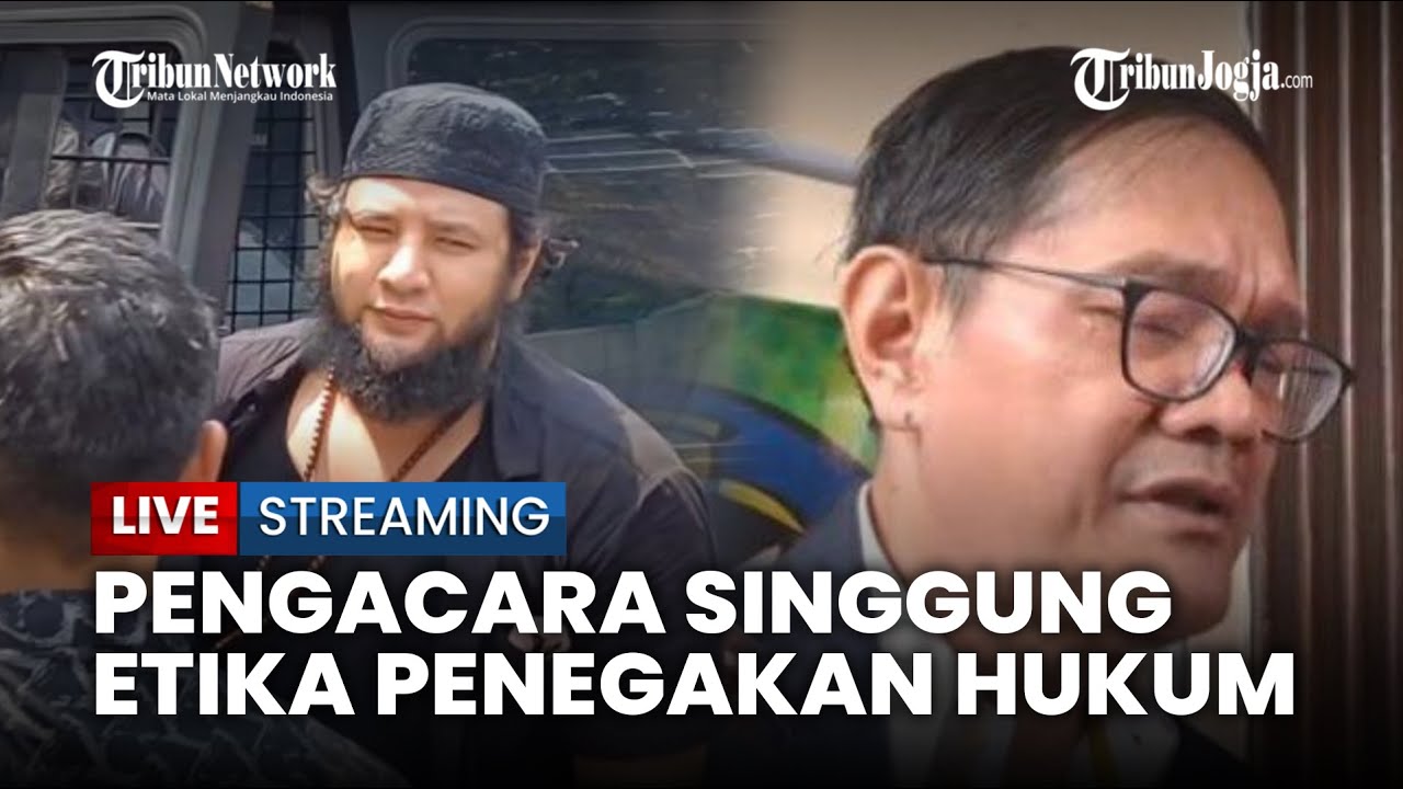 🔴 Pengacara Nilai Tindakan Polisi ke Ammar Zoni Berlebihan, Tak Proporsional