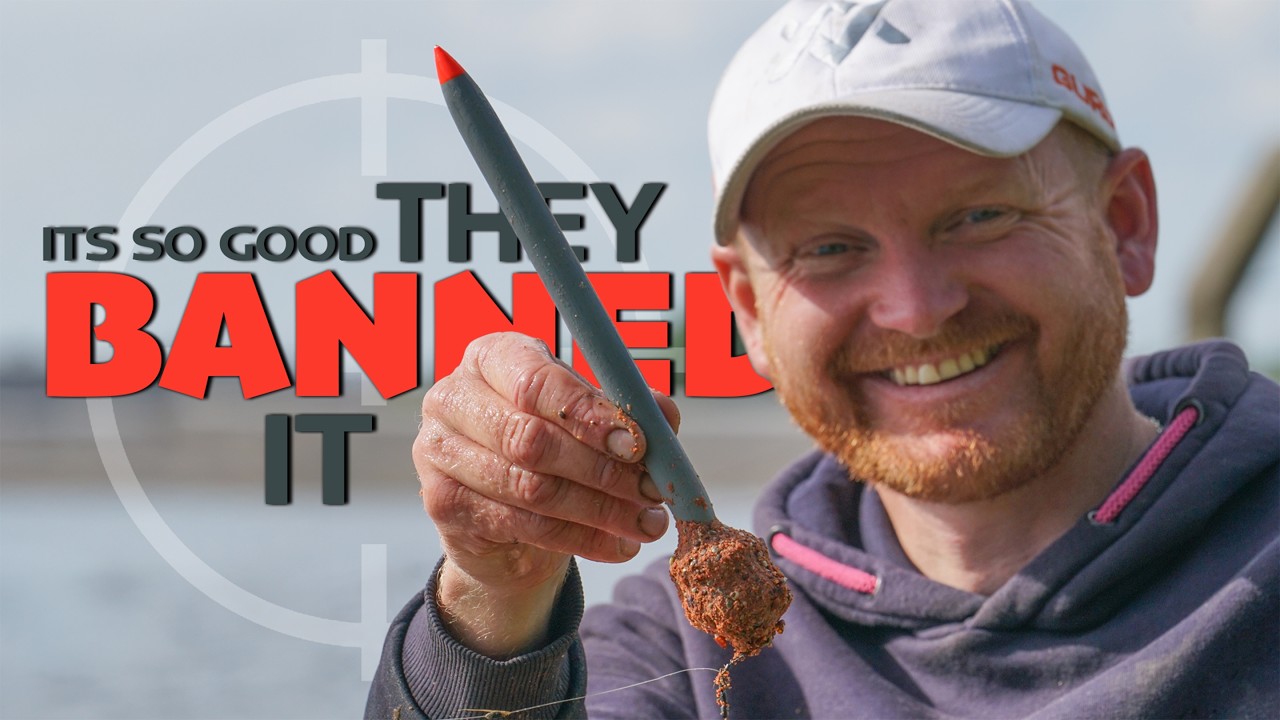 The Bagging Waggler  -  The Ultimate Method to Catch Fish.
