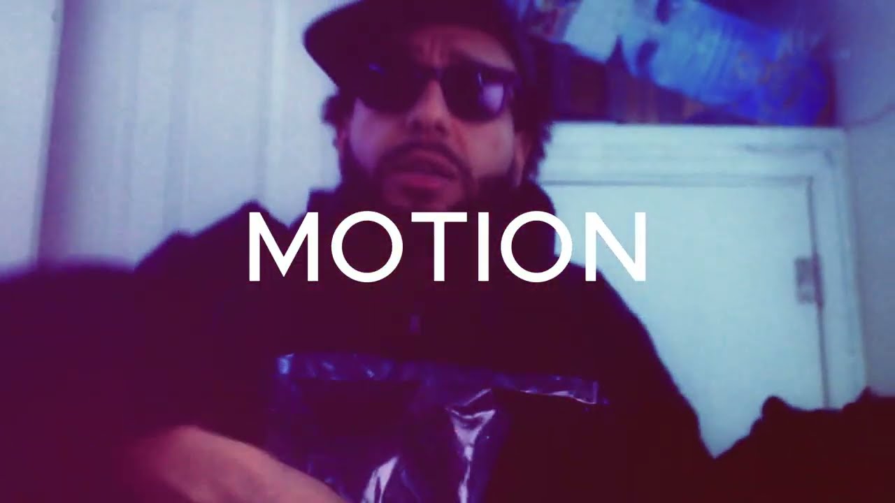 CRETE LOVEE - MOTION (OFFICAL VIDEO)