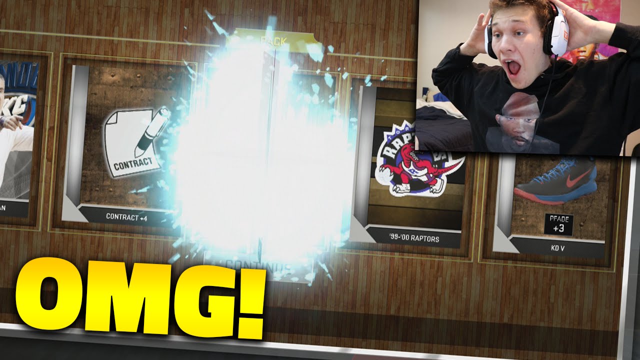 CRAZY DIAMOND PULL! CASH LUCK! - NBA 2K16 PACK OPENING