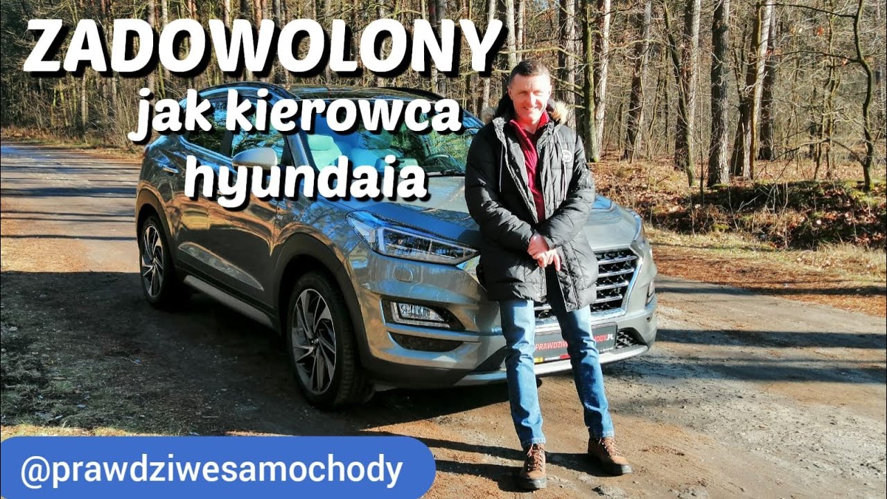 Hyundai Tucson III 2.0 CRDi AWD &ndash; czy 96,6% kierowc&oacute;w ma rację? @prawdziwesamochody