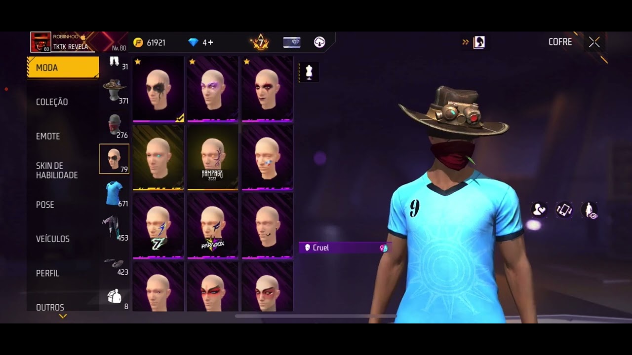 COMPREI UMA CONTA POR 800 R$ SERÁ QUE VALEU APENA? COMENTA BASTANTE FAMÍLIA SE VALEU OU NÃO 😉🫡