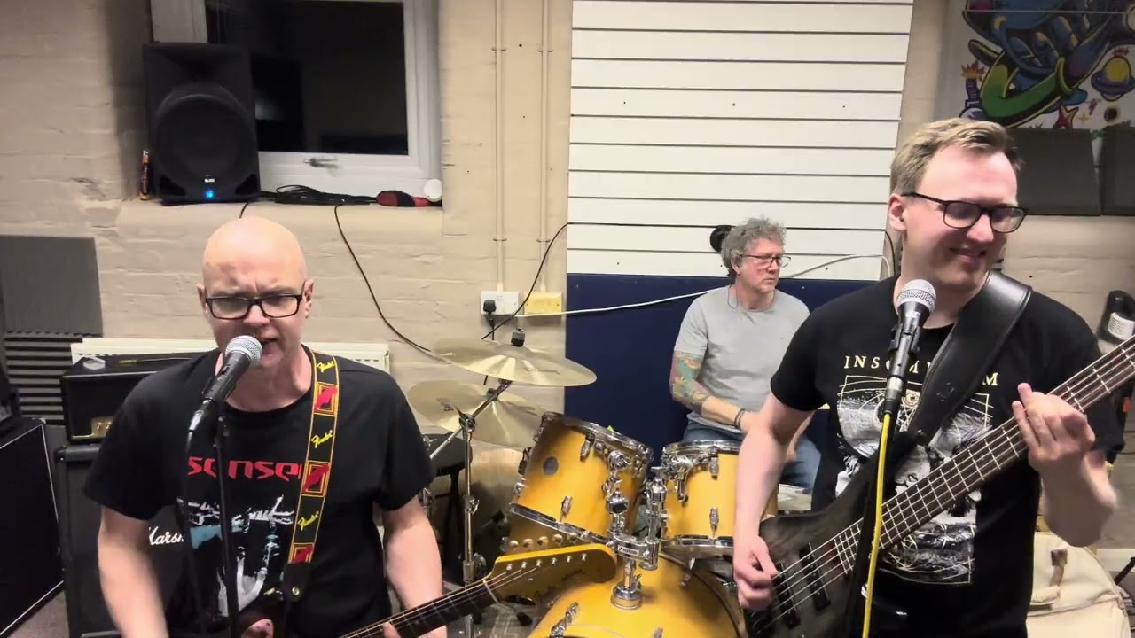 ‘Aggravate’ Rehearsal 28/01/2026