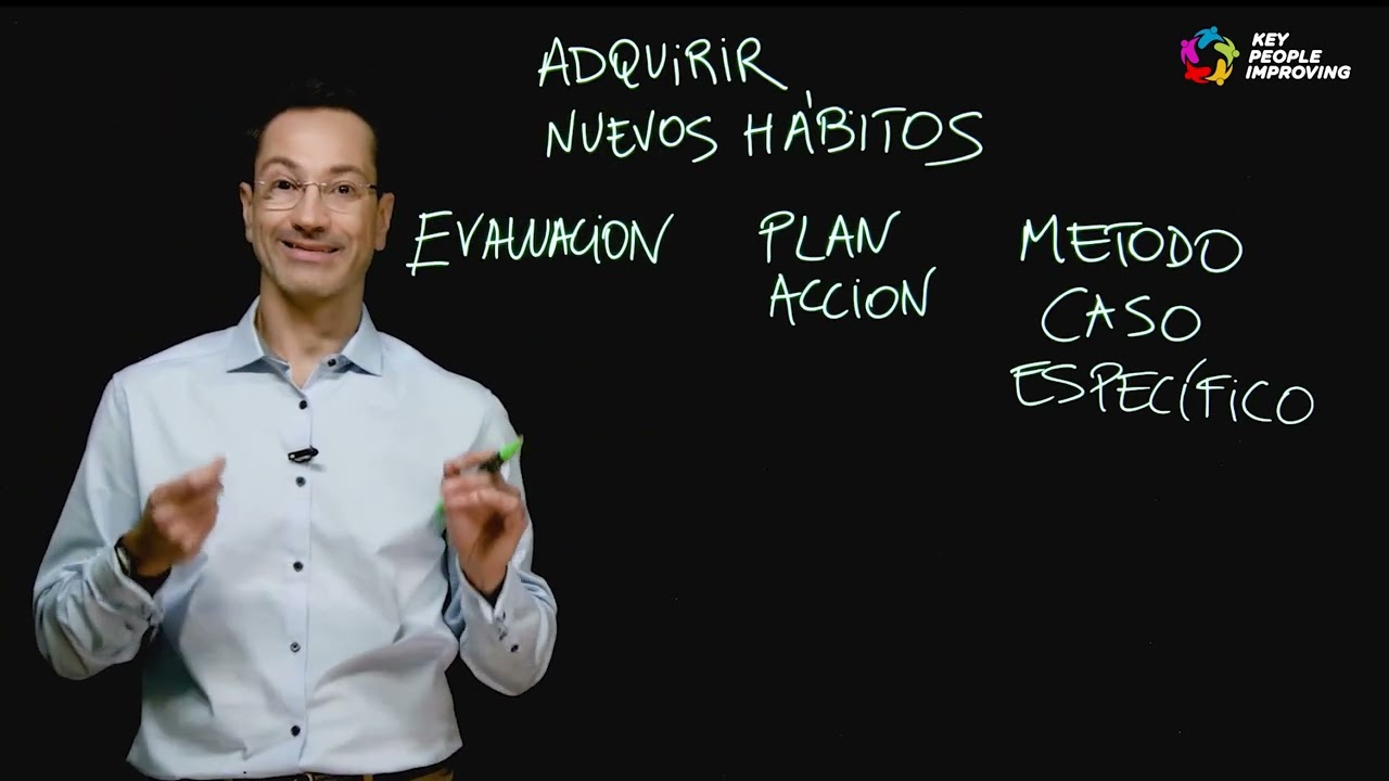 Metodología KPI Keipiai: adquirir nuevos hábitos para alcanzar y superar tus KPI´s