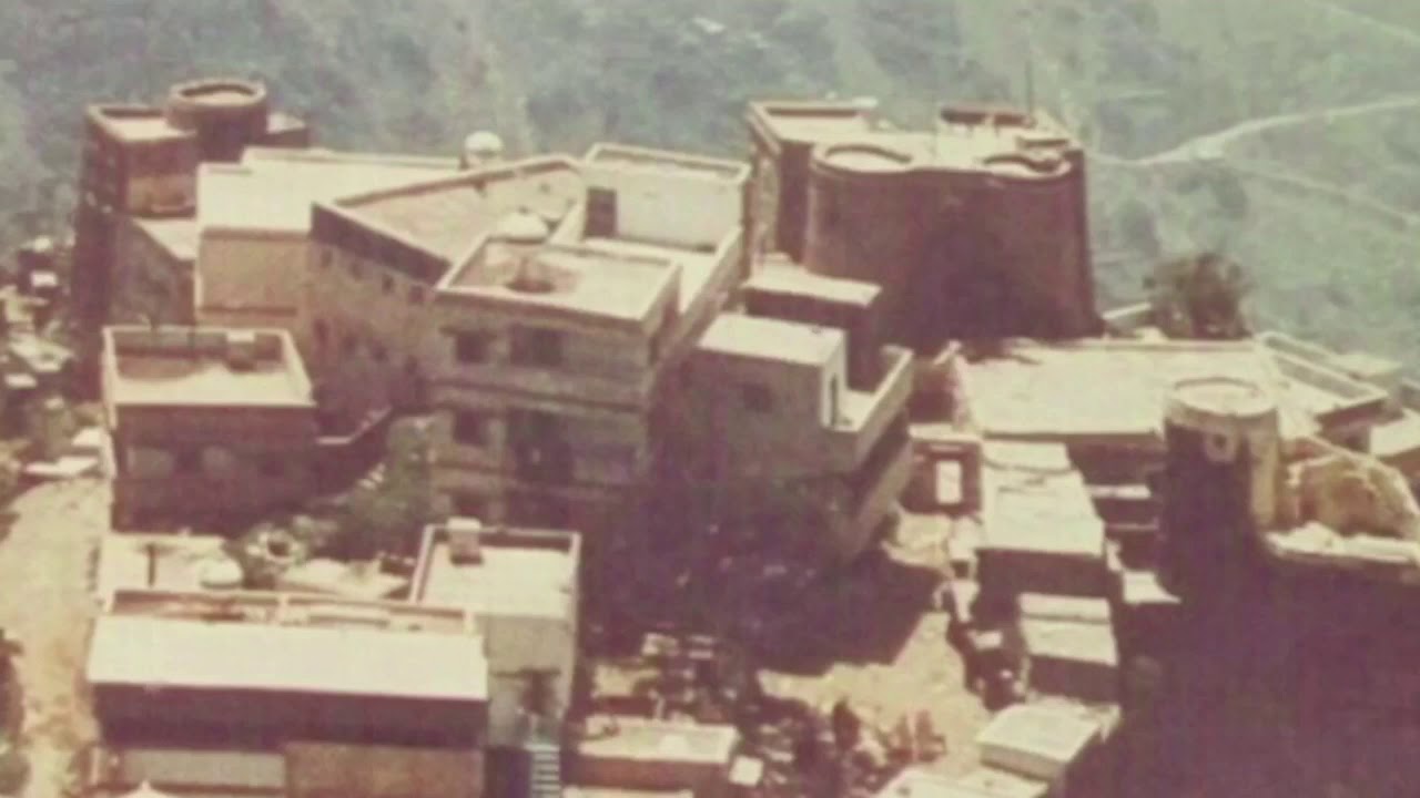 شخصيات من فيفاء  الشيخ علي بن يحيى الفيفي