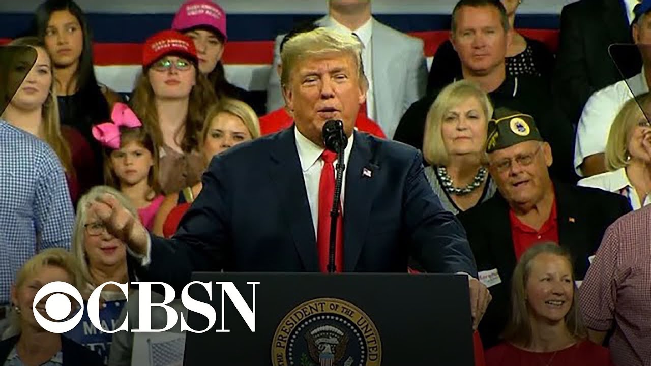 How Trump matches up against potential Democratic challengers