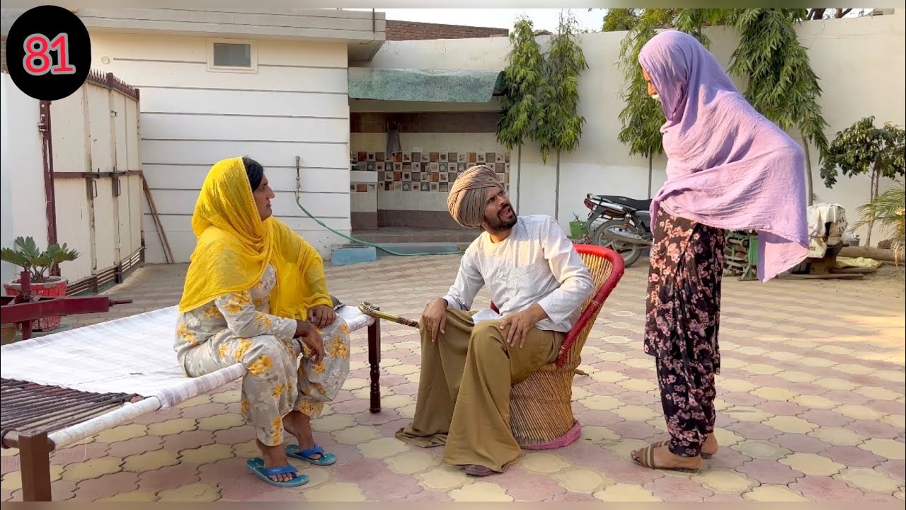 THARKI BABA 81 || ਠਰਕੀ ਬਾਬਾ 81 ||Producerdxxx || Bakhipaad