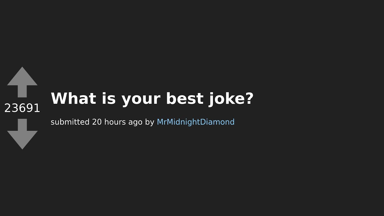 The Best Jokes on Reddit: Laugh Your Way Through AskReddit's Top Thread