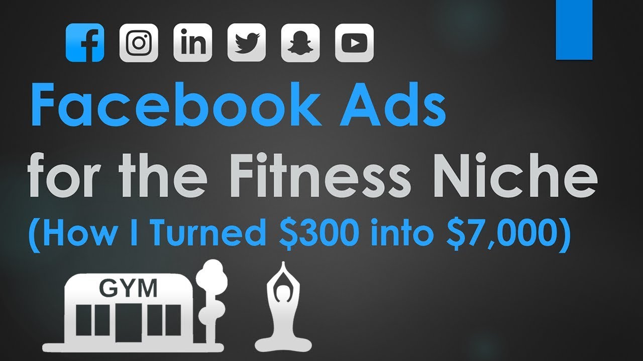 Facebook Advertising for Gyms, Yoga Studios, Crossfit, MMA & More | Facebook Ads for Fitness
