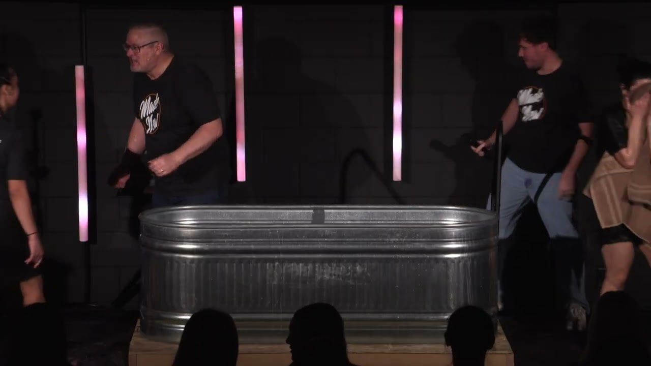 2/1/26 1st Service Baptisms