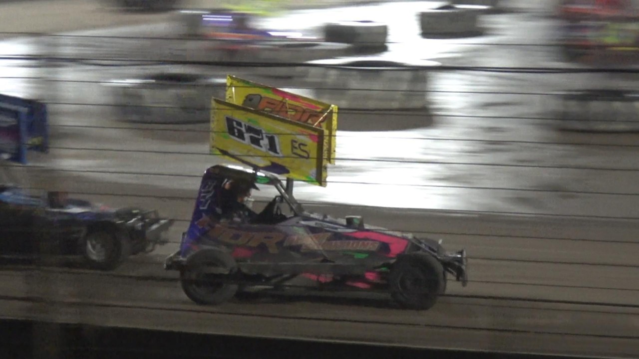 28-02-2026 Brisca F2 Consolation, Adrian Flux Arena