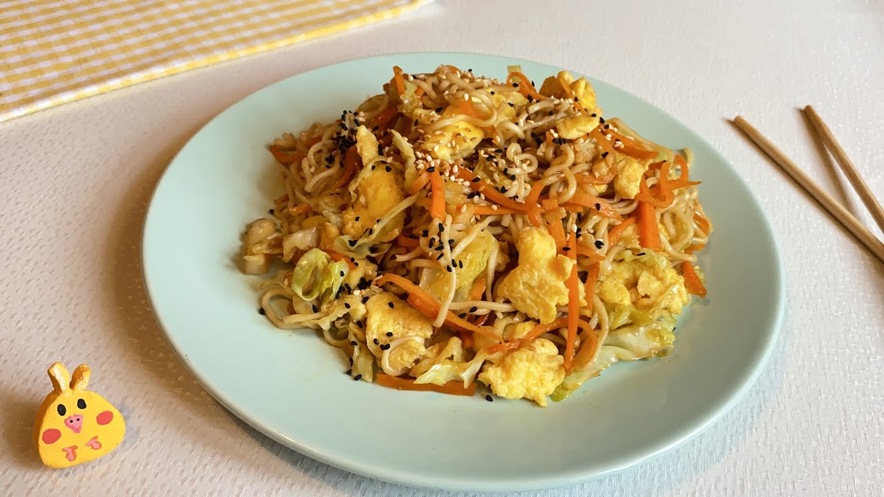Easy Chinese Comfort Food 🥘