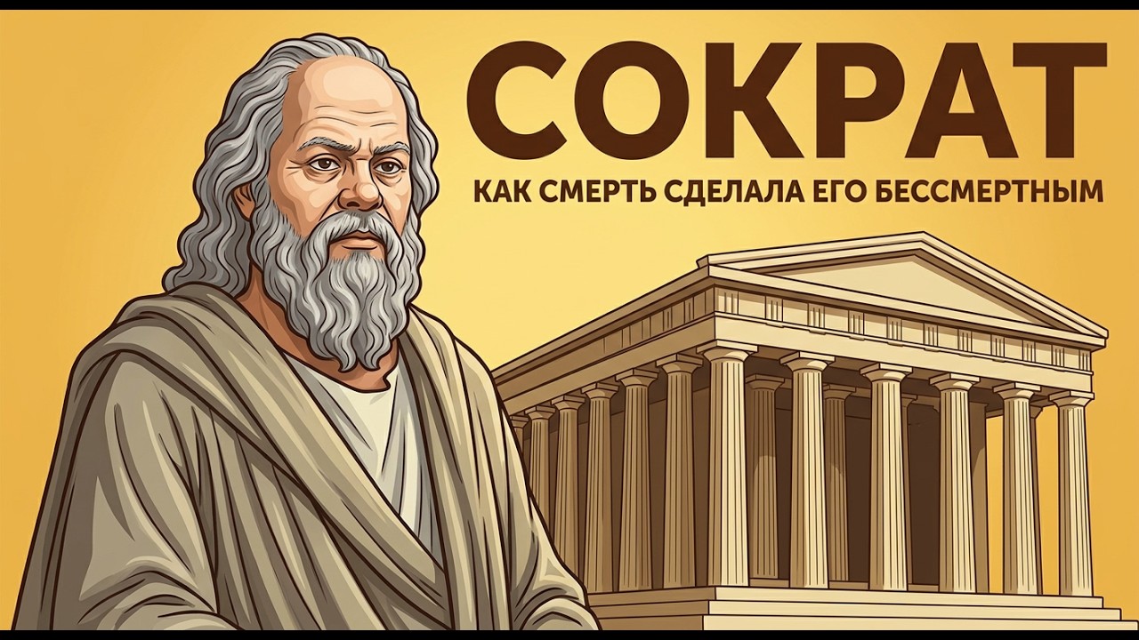 Сократ: Рождение Философа | Мистические Истории для Сна