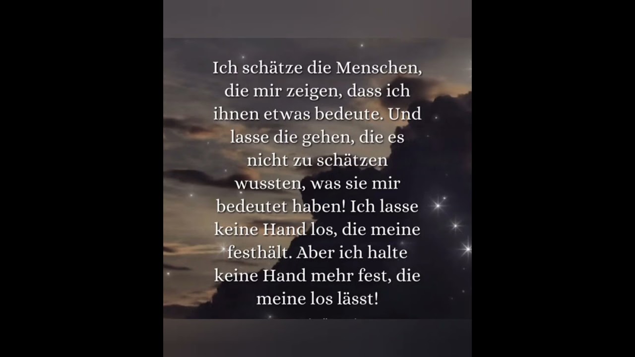 Wahre Weisheiten des Lebens..!