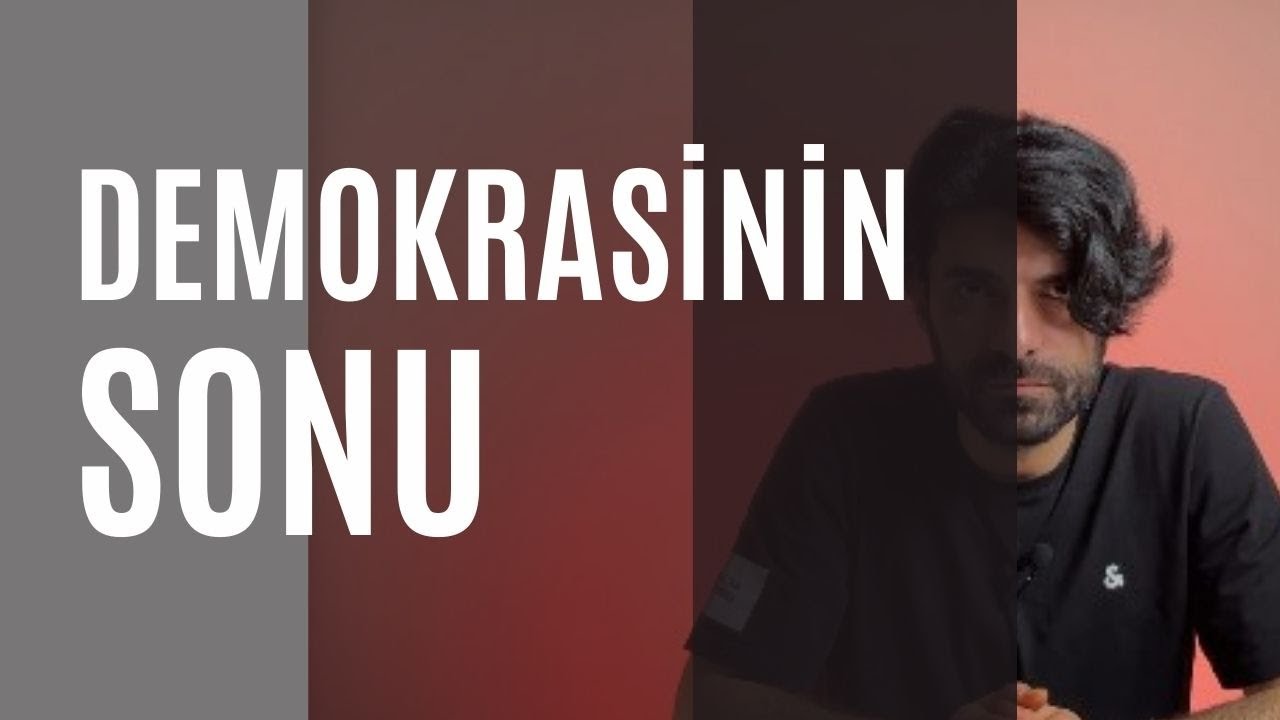 D&uuml;nya Nasıl Y&ouml;netiliyor? Demokrasinin Sonu mu?