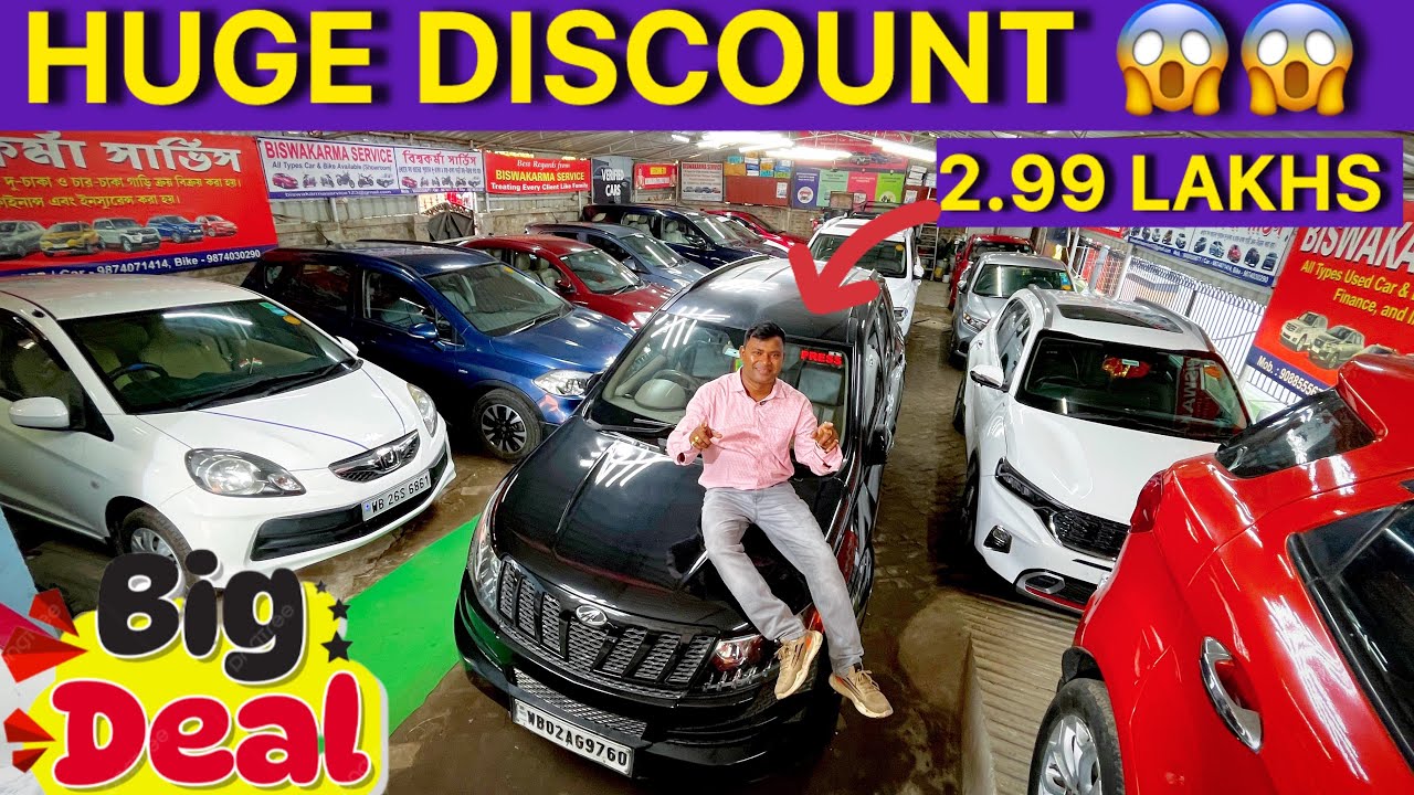 Lifetime tax top model cars, tiago, scorpio, i10, city, creta, bolero, diesel,Used cars in Kolkata 