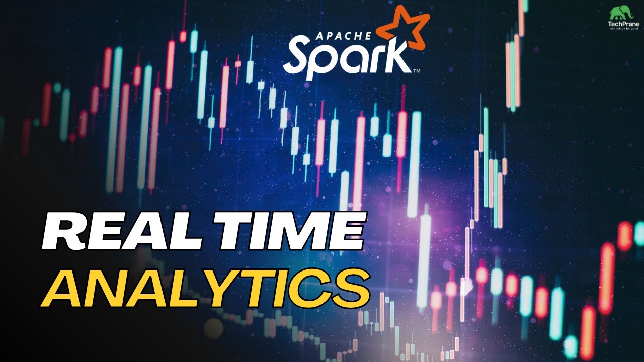 Real-Time Analytics with Apache Spark | Stream Processing Explained