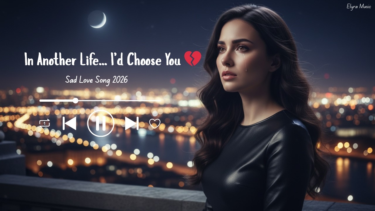In Another Life… I’d Choose You 💔 (Emotional Sad Love Song 2026)