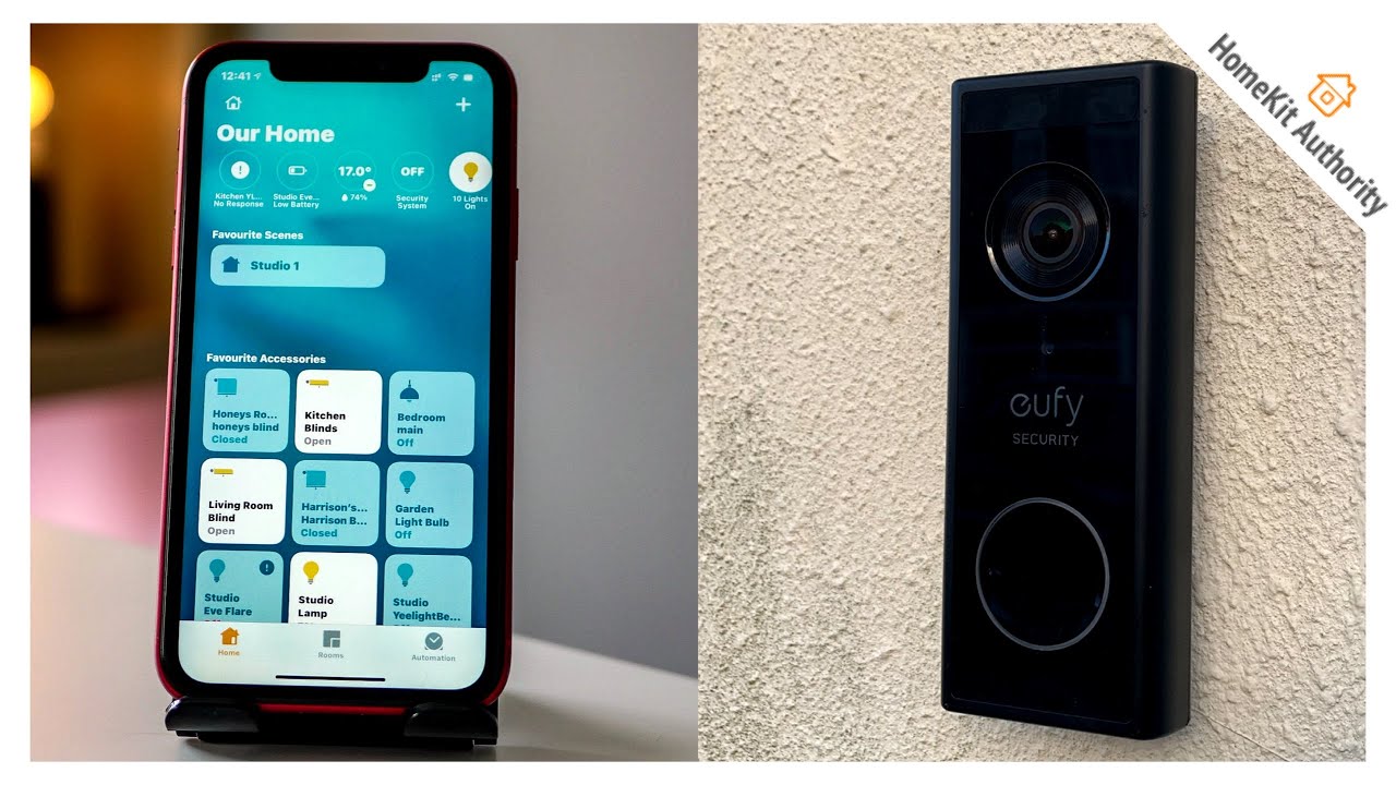 Missing features in HomeKit for iOS 14 and what the future holds for HomeKit Doorbells in 2020