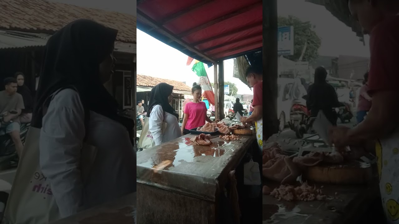 Ayam potong Ar-Rahman segar berkualitas Dimasak ga mimpes 