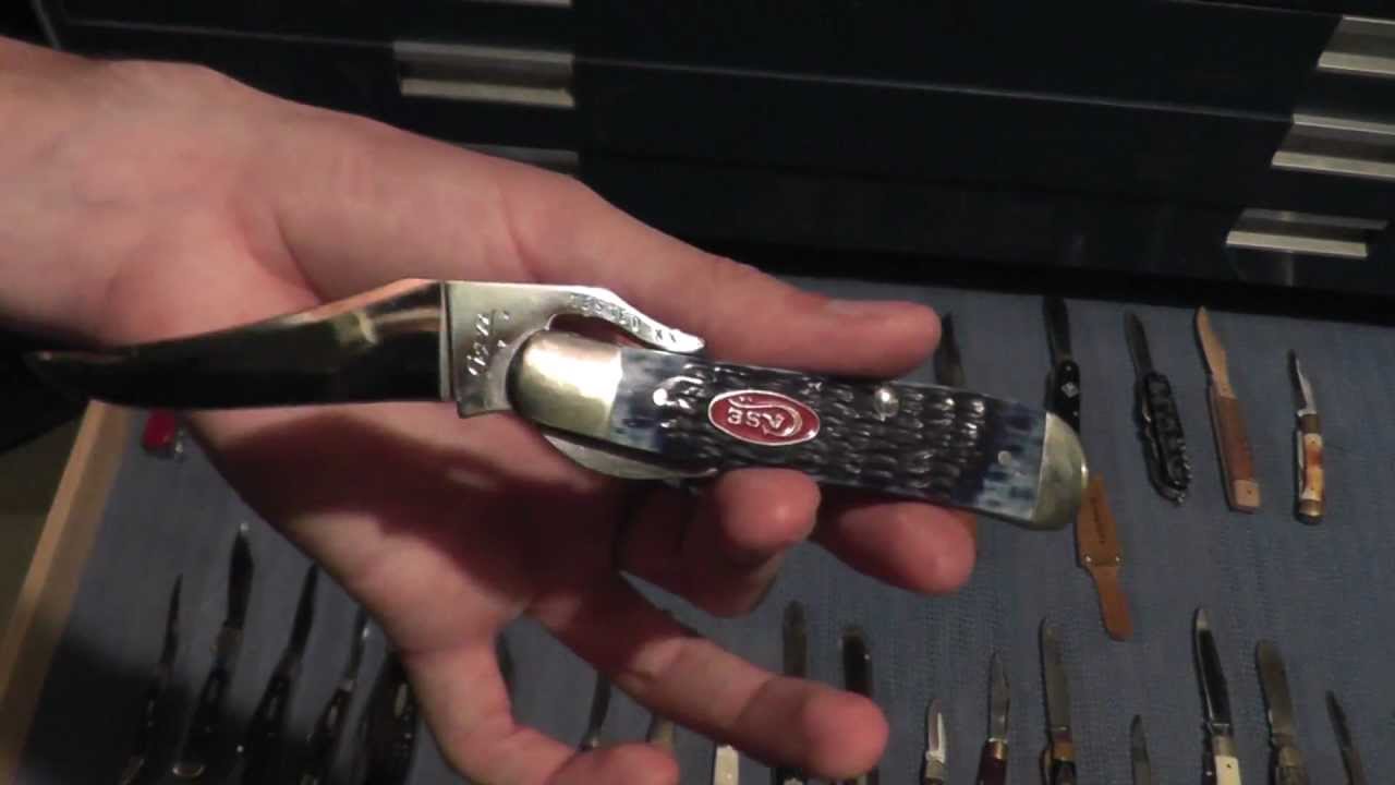 huge knife collection update