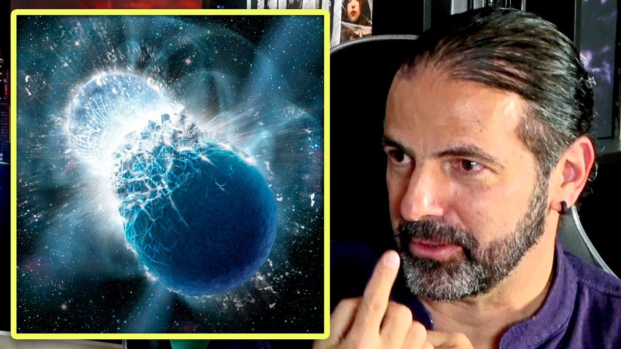Neutron Star - Astrophysicist details one of the most violent objects in the universe