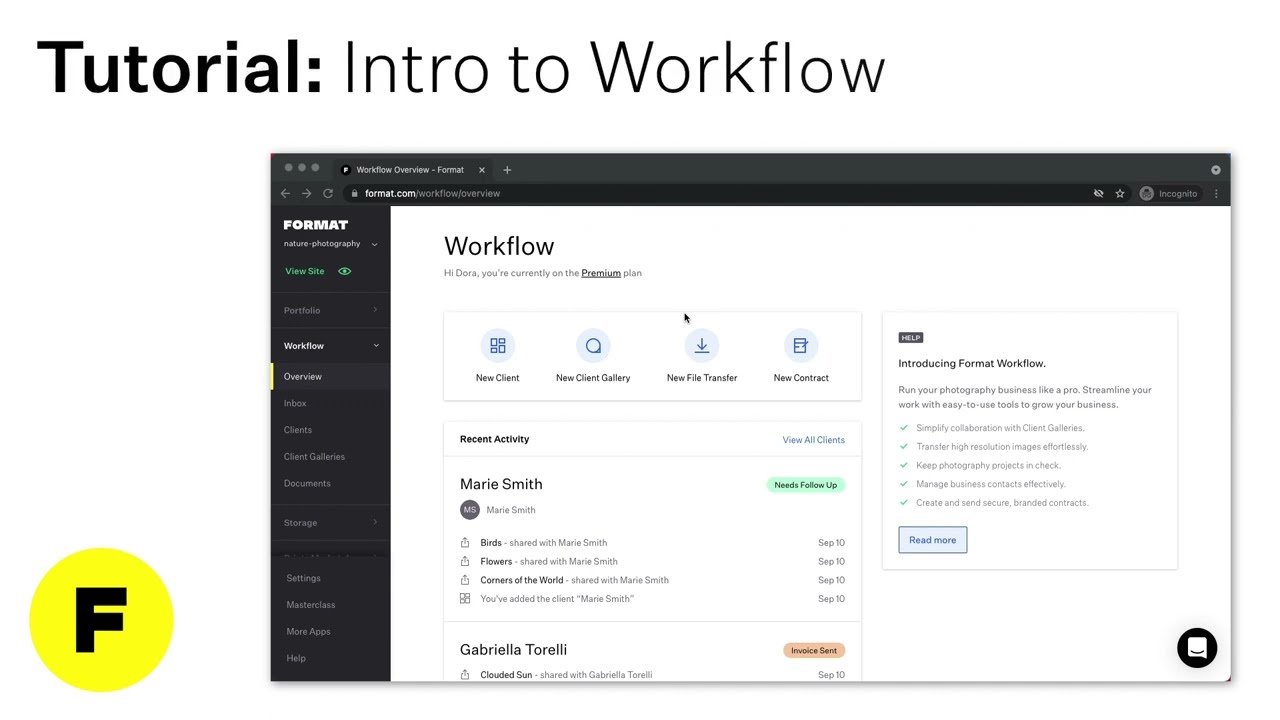 Introduction to Format Workflow: A Powerful Tool for Managing Your Business