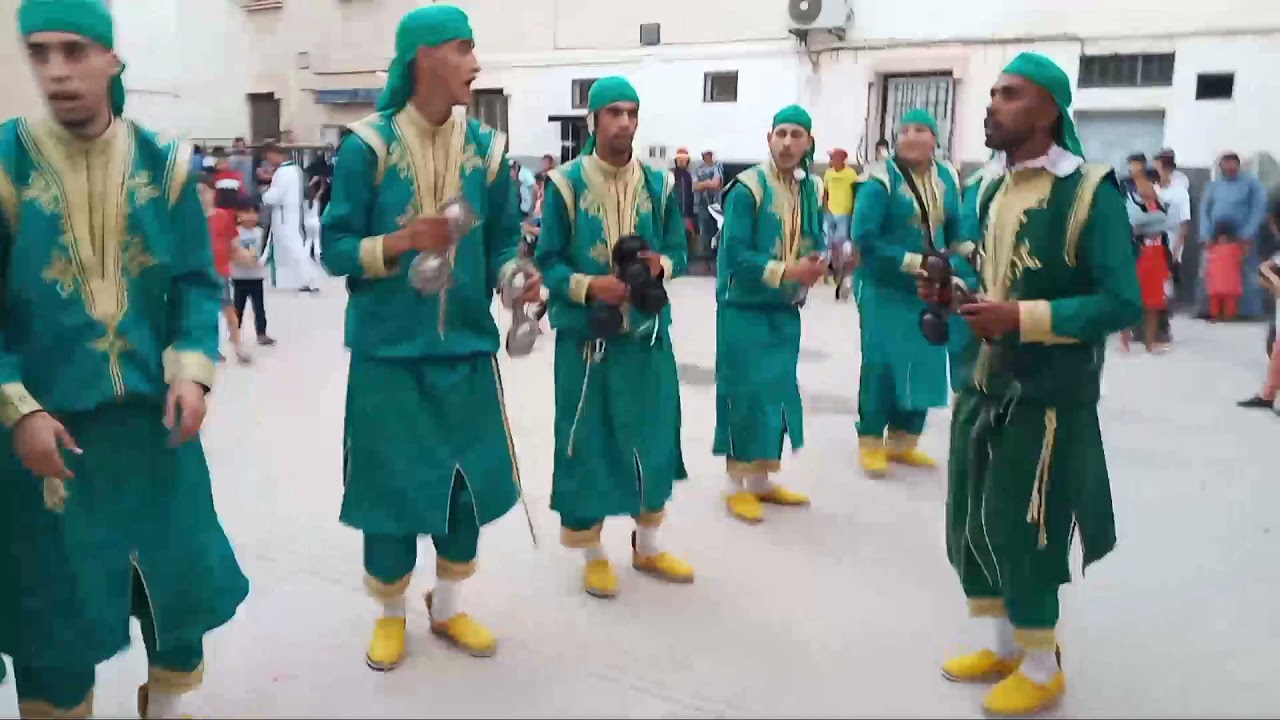 اغاني اسمكان سوس ماسة مع النشاط