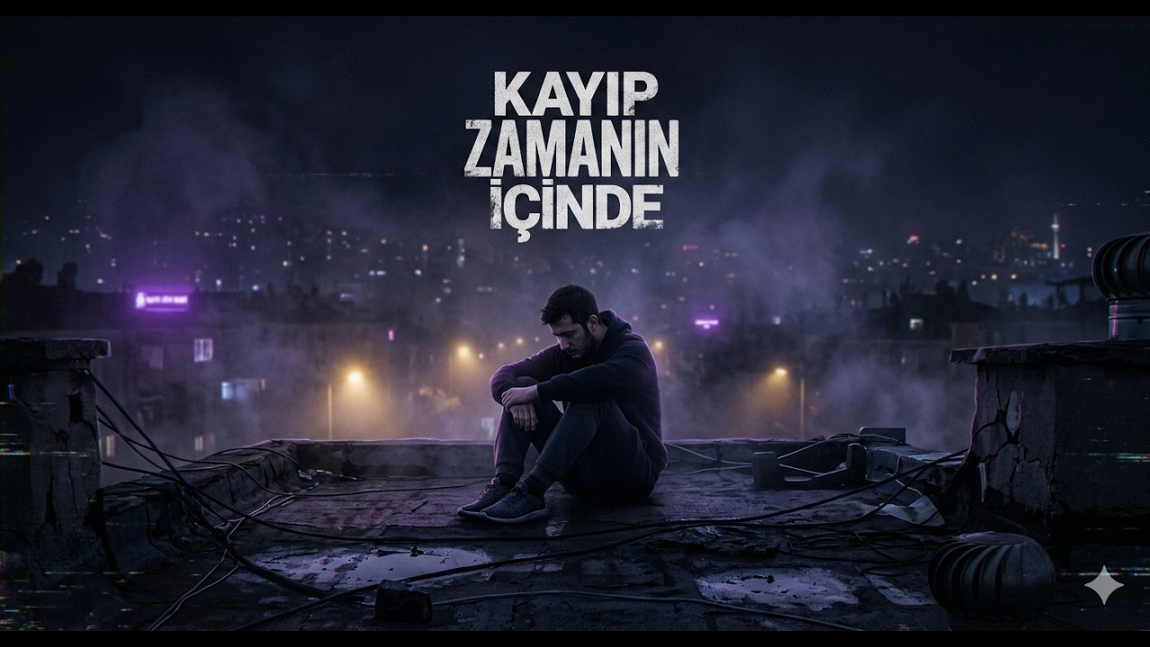 Kayıp Zamanın İçinde  #melankolikrap #psikolojikrap