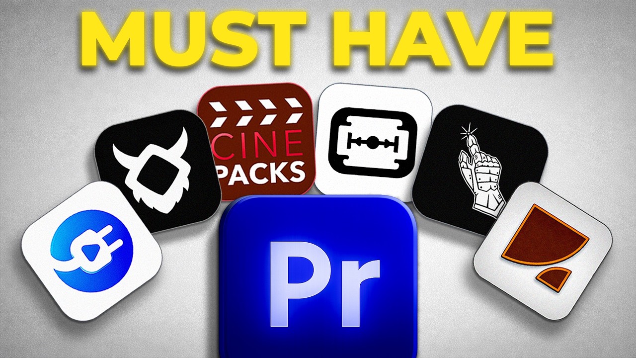 Top 6 Free Premiere Pro Plugins That Save You Time 2026