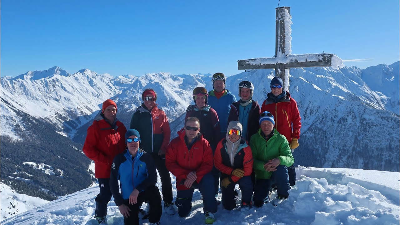 Fleckner | AVS skitour in Raschings 