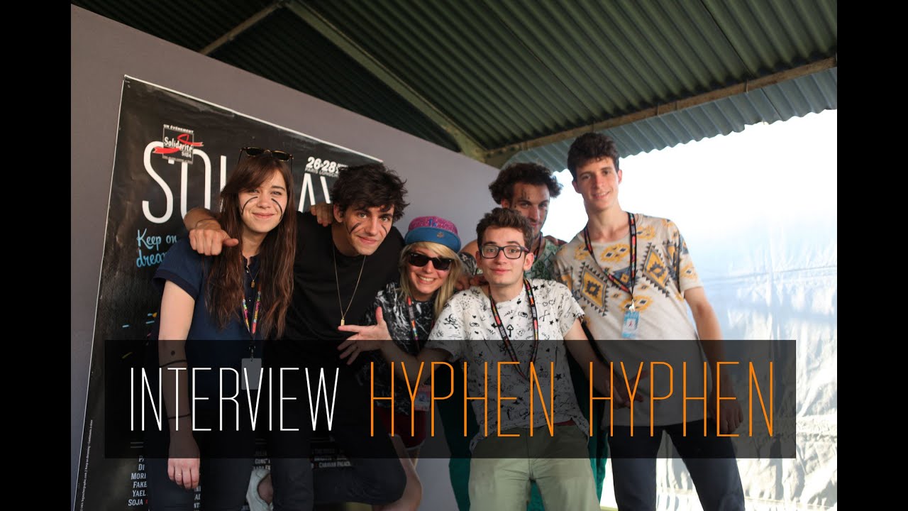 Interview Hyphen Hyphen - ZeMug.fr