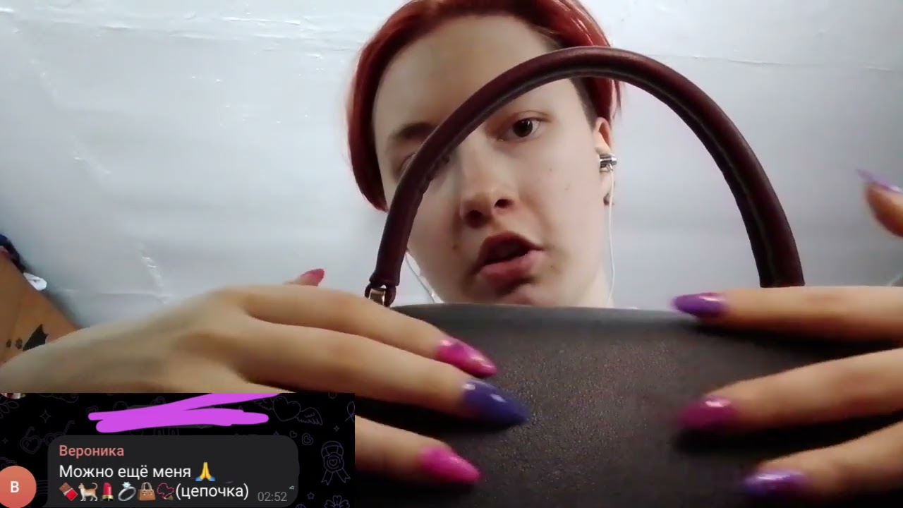 Асмр по смайликам выполняю задание от подписчиков😘❤