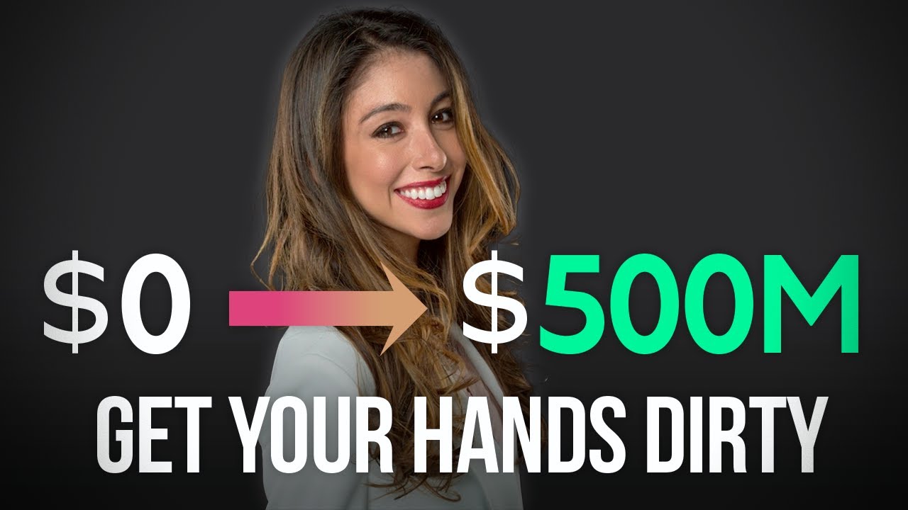 From Zero to $500 Million: The GlossGenius Story | Danielle Cohen-Shohet