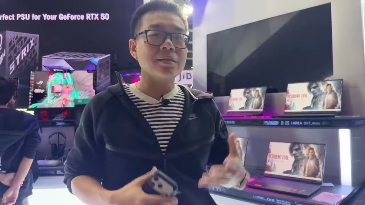 ASUS / ROG Promotion ในงาน Commart GameForce 2026 ลดแล้วลดอีกกก
