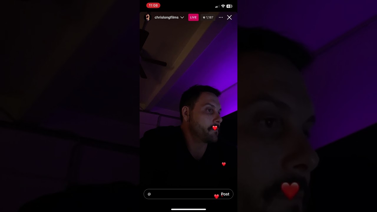 Chrislongfilms Insta live 12/27/23 | Juice WRLD unseen footage