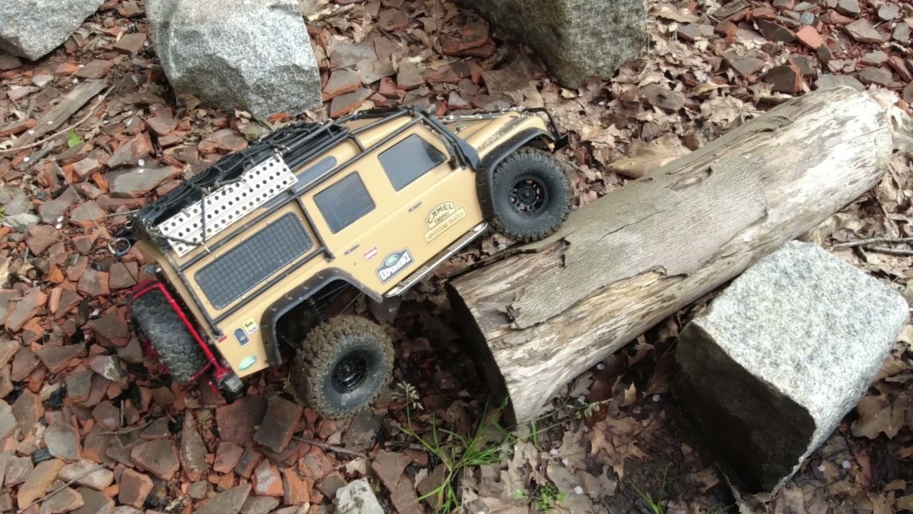 Test des pneus Super Swamper de chez Inoja