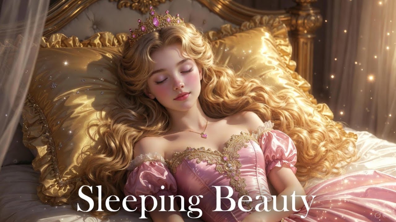 Sleeping Beauty | A Dark Retelling of Sleeping Curse | Stories for Teenagers | Magical Fairy Stories