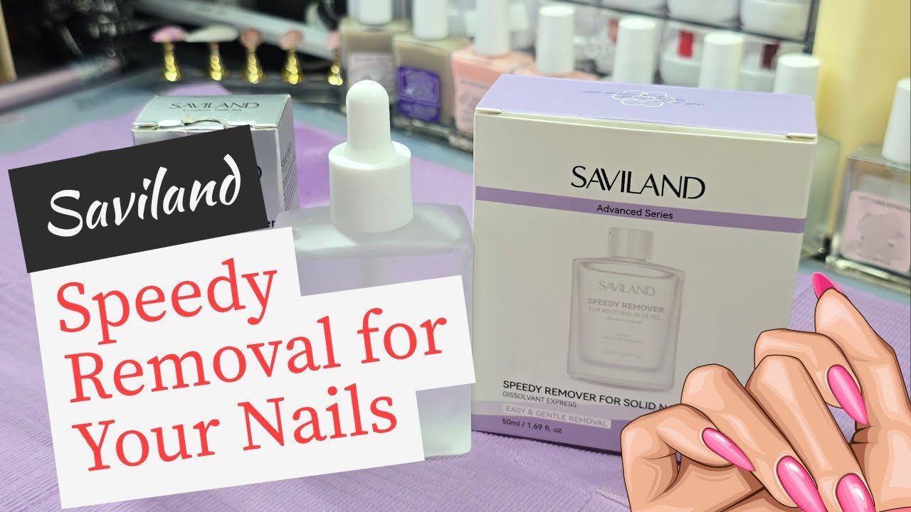 Saviland Speedy Removal @savilandofficial