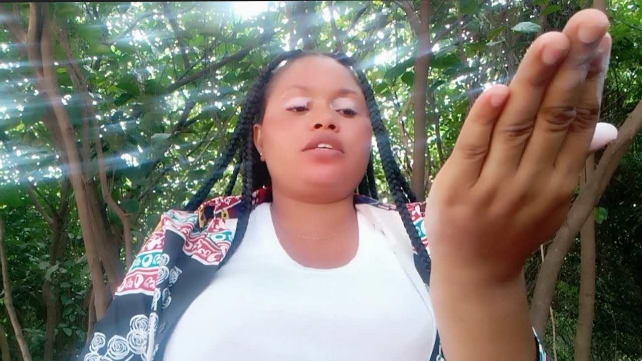 Do this and the great River goddess (Queen Mother)will communicate directly to you(A must watch)