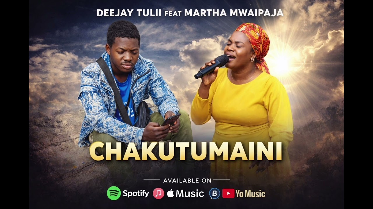 MARTHA MWAIPAJA FEAT DJ TULII OFFICIAL VISUALIZER 2026
