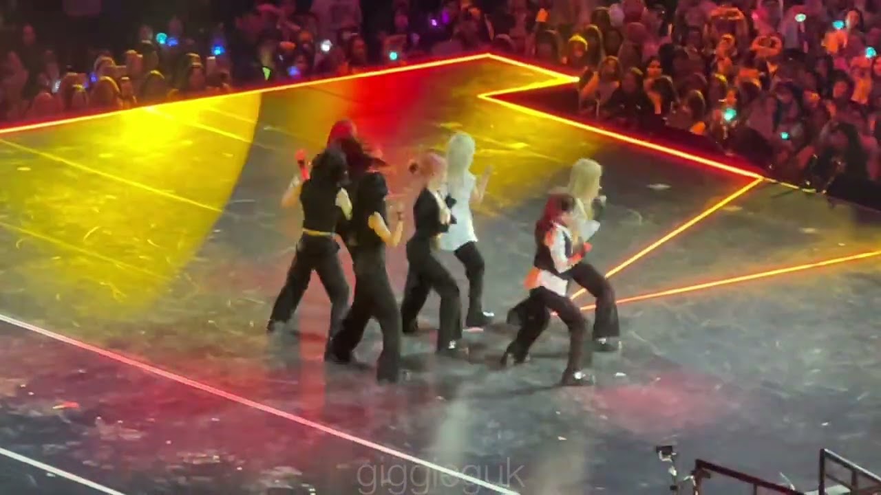 240726 KCON LA Kep1er - Back Door (Stray Kids Cover/Special Stage)