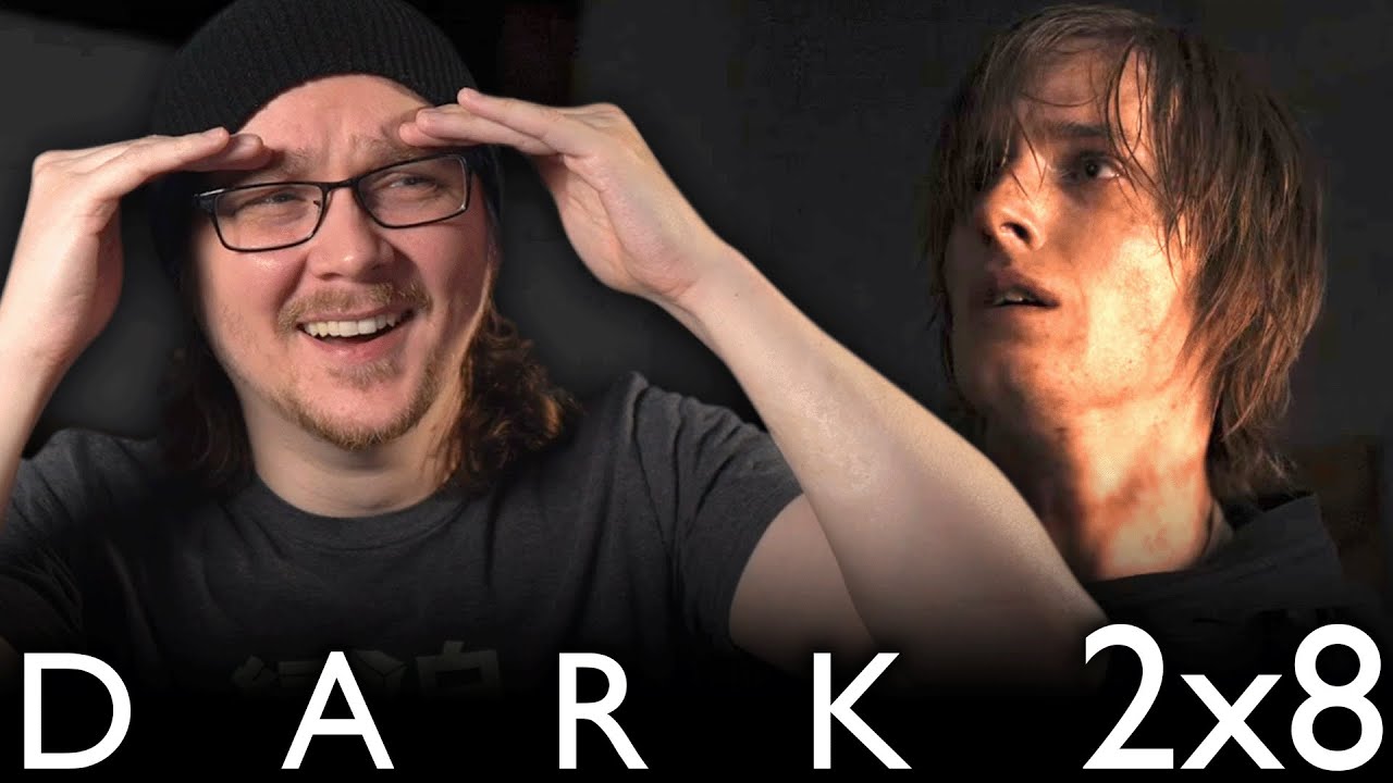 DARK 2x8 REACTION | 