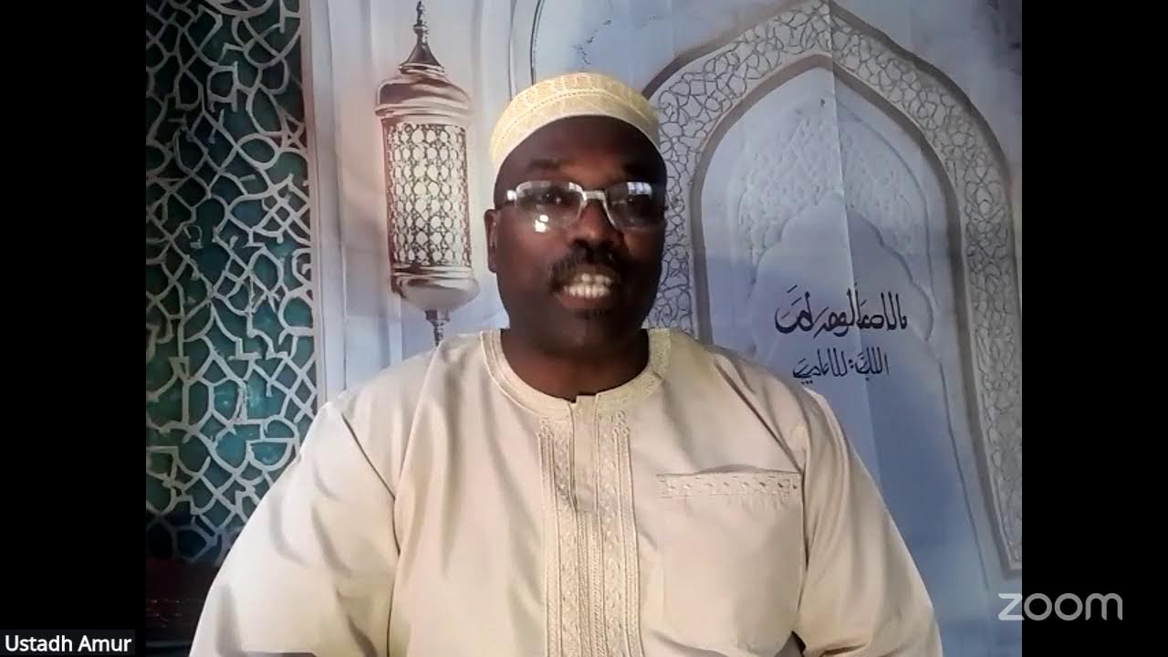 KHITMA YA SAYYID ADULQADIR AL AHDAL