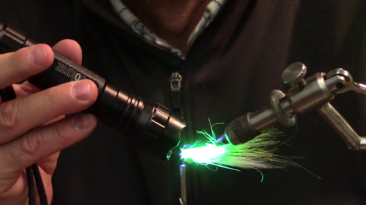 Fly Tying con Paolo Pacchiarini, streamer aspio  Pt.2