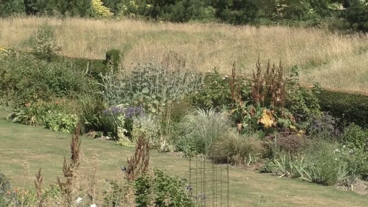 Wentworth Woodhouse. England Part 2 . Garden