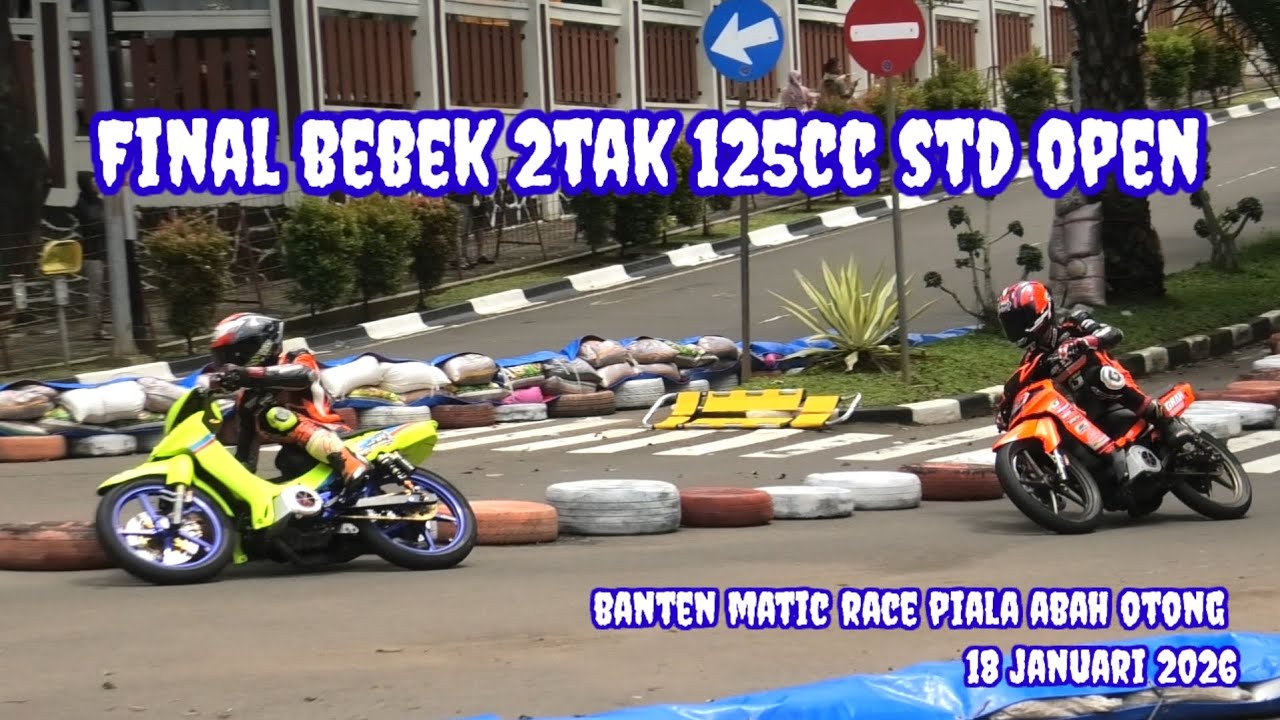 𝗙𝗶𝗻𝗮𝗹 𝗕𝗲𝗯𝗲𝗸 2𝗧𝗮𝗸 125𝗰𝗰 𝗦𝘁𝗱 𝗢𝗽𝗲𝗻 || 𝗕𝗮𝗻𝘁𝗲𝗻 𝗠𝗮𝘁𝗶𝗰 𝗥𝗮𝗰𝗲 𝗣𝗶𝗮𝗹𝗮 𝗔𝗯𝗮𝗵 𝗢𝘁𝗼𝗻𝗴 𝘀𝗲𝗿𝗮𝗻𝗴 𝗕𝗮𝗻𝘁𝗲𝗻 2026