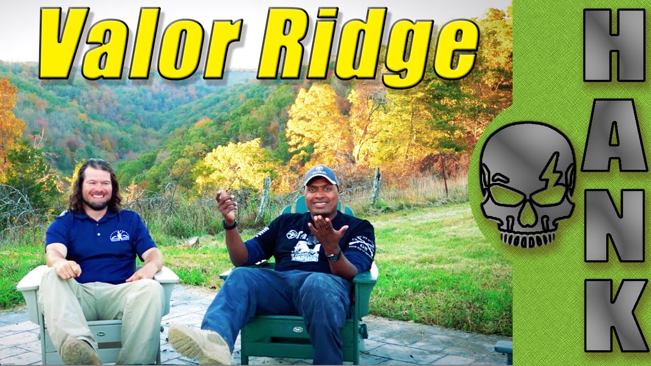 Reid Henrichs & Valor Ridge Training