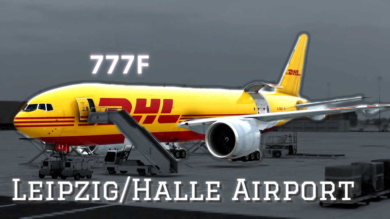 FlightFactor 777Fv2 || EDDP - LIPZ || X-Plane 12